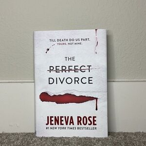The Perfect Divorce Book by Jeneva Rose